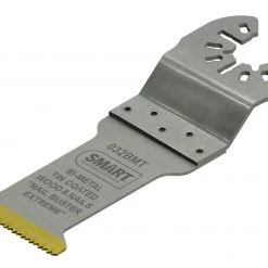 Smart Blades Lame Intelligente 032BMT1 UN PRO 32x55mm BiM TiN GEC Lame 1