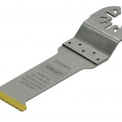 Smart Blades Lame Intelligente 032BMTL1 UN PRO 32x67mm BiM TiN Feuille Gc LB 1