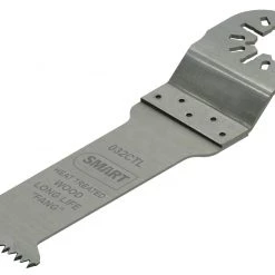 Smart Blades Lame Intelligente 032CTL3 UN PRO 32x67mm Long Couteau, Bois 3pcs