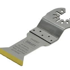 Smart Blades Lame Intelligente 044BMT3+1 UN PRO 44x55mm Lame TiN BiM 3+1pcs