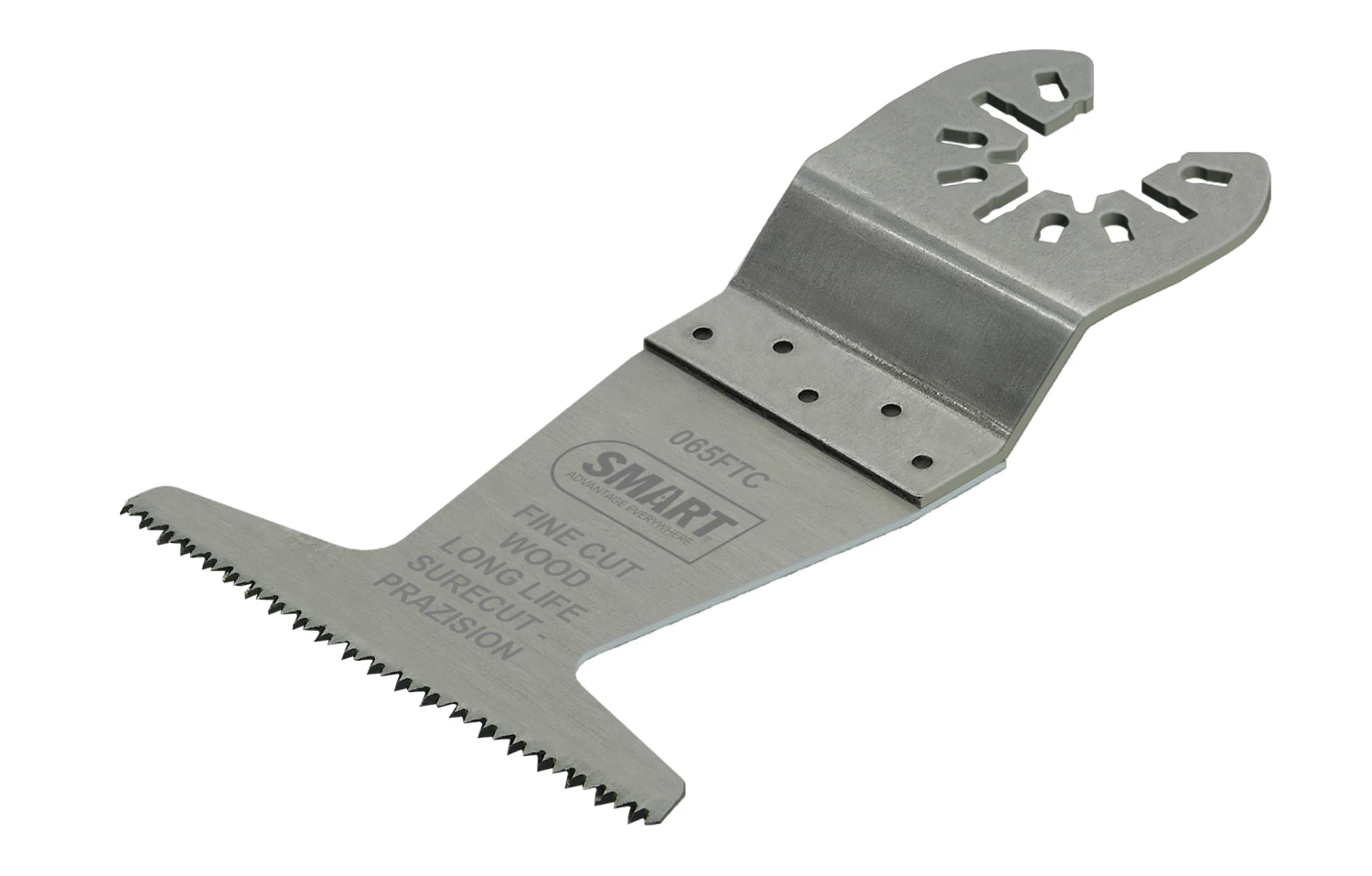 Smart Blades Lame Intelligente 065FTC1 UN PRO 32x51mm Lame De Précision En Bois 1pce. 3 Smart Blades Lame Intelligente 065FTC1 UN PRO 32x51mm Lame De Précision En Bois 1pce.