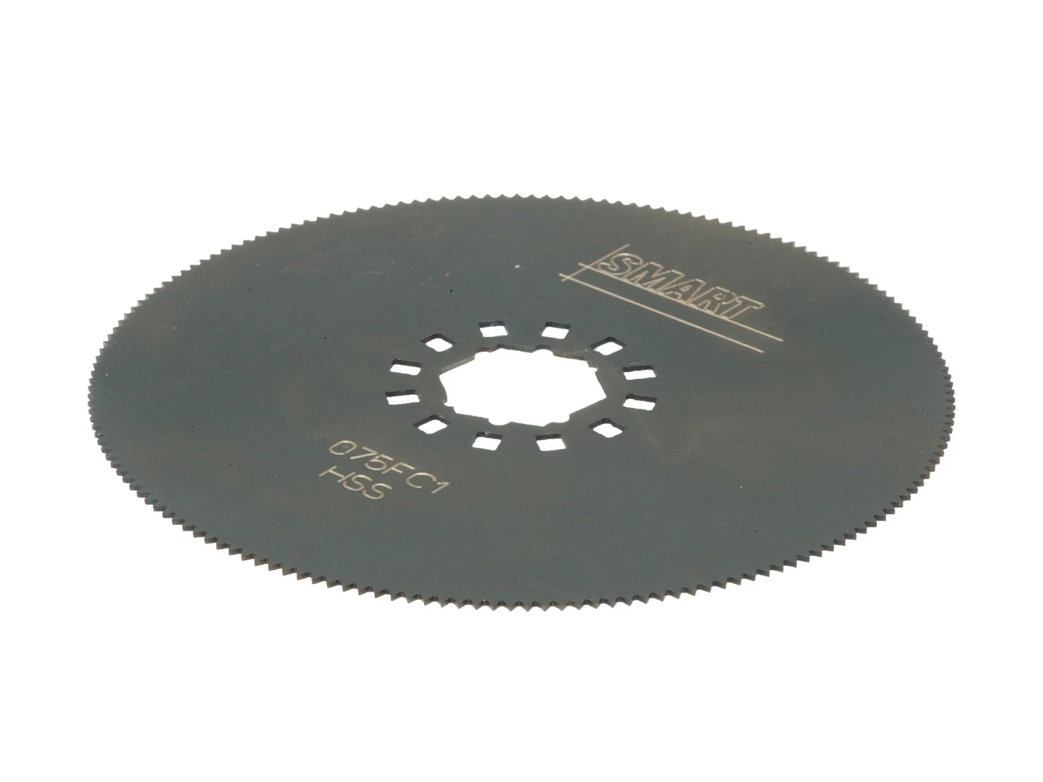 Smart Blades Lame Intelligente 075FC1 UN PRO 75x18mm HSS Lame Ronde 1pce. 3 Smart Blades Lame Intelligente 075FC1 UN PRO 75x18mm HSS Lame Ronde 1pce.
