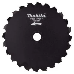 Makita Accessoires Outils Multifonction Makita 199872-9 Lame De Scie 255X25,4X1,8Mm