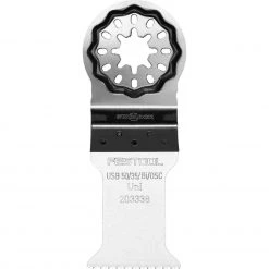 Festool Accessoires Outils Multifonction Festool 203338 Lame De Scie Universelle USB 50/35/Bi/OSC/5