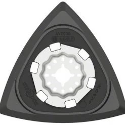 Bosch Bleu Accessoires Outils Multifonction Bosch GOP 2608000493 AVZ 93 G Patin De Ponçage 1 Pièce SL