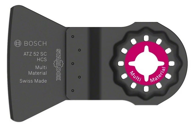 Bosch Bleu Accessoires Outils Multifonction Bosch GOP 2608661646 Raboteuse ATZ 52 SC HCS SL 3 Bosch Bleu Accessoires Outils Multifonction Bosch GOP 2608661646 Raboteuse ATZ 52 SC HCS SL