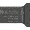 Bosch Bleu Accessoires Outils Multifonction Bosch GOP 2608662571 MAIZ 32 APB Bi-métal Lame De Scie Pour Bois Et Métal 1 Pièce 2 Bosch Bleu Accessoires Outils Multifonction Bosch GOP 2608662571 MAIZ 32 APB Bi-métal Lame De Scie Pour Bois Et Métal 1 Pièce -Outils multifonction Soldes Boutique 2608662571 maiz 32 apb bi metal lame de scie pour bois et metal 1 piece