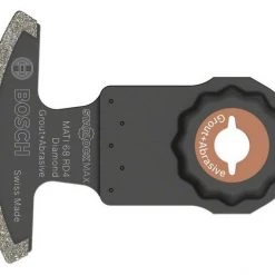 Bosch Bleu Accessoires Outils Multifonction Bosch GOP 2608662580 MATI 68 RD4 Diamant-RIFF Lame De Scie à Segment 1 Pièce