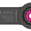 Bosch Bleu Accessoires Outils Multifonction Bosch GOP 2608662583 MAII 32SC HCS Coupe-joint Universel 1 Pièce 2 Bosch Bleu Accessoires Outils Multifonction Bosch GOP 2608662583 MAII 32SC HCS Coupe-joint Universel 1 Pièce -Outils multifonction Soldes Boutique 2608662583 maii 32sc hcs coupe joint universel 1 piece