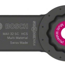 Bosch Bleu Accessoires Outils Multifonction Bosch GOP 2608662583 MAII 32SC HCS Coupe-joint Universel 1 Pièce