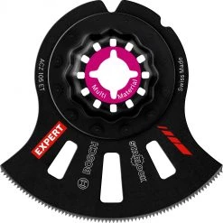 Bosch Bleu Accessoires Outils Multifonction Bosch GOP 2608664208 Expert MultiMaterial Segment Blade ACZ 105 ET Lame De Scie Multitool 1-pièce