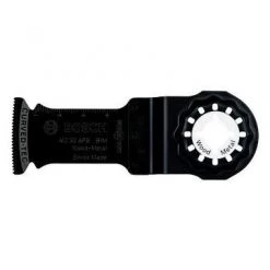 Bosch Bleu Accessoires Outils Multifonction Bosch GOP 2608664470 AIZ 32 APB BIM Lame De Scie Plongeante Bois + Métal C-TEC 50 Mm 10 Pièces