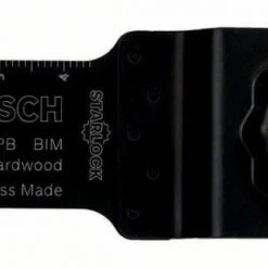 Bosch Bleu Accessoires Outils Multifonction Bosch GOP 2608664471 AIZ 32 BSPB BIM Lame De Scie Plongeante Bois Dur C-TEC 32 Mm 10 Pièces