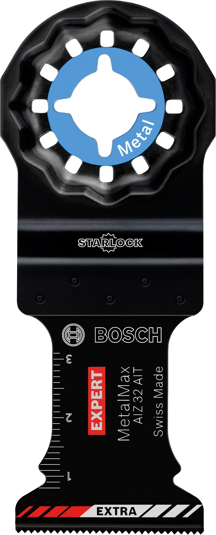 Bosch Bleu Accessoires Outils Multifonction Bosch GOP 2608900015 Expert MetalMax AIZ 32 AIT Lame De Scie Multi-outils 40 X 32 Mm 5 Pièces 3 Bosch Bleu Accessoires Outils Multifonction Bosch GOP 2608900015 Expert MetalMax AIZ 32 AIT Lame De Scie Multi-outils 40 X 32 Mm 5 Pièces