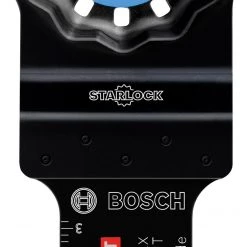 Bosch Bleu Accessoires Outils Multifonction Bosch GOP 2608900017 Expert MetalMax AIZ 32 AIT Lame De Scie Multi-outils 40 X 32 Mm