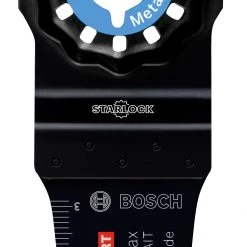 Bosch Bleu Accessoires Outils Multifonction Bosch GOP 2608900018 Expert MetalMax AIZ 45 AIT Lame De Scie Multi-outils 45 Mm
