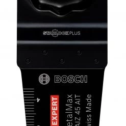 Bosch Bleu Accessoires Outils Multifonction Bosch GOP 2608900021 Expert MetalMax PAIZ 45 AIT Lame De Scie Multi-outils 45 Mm