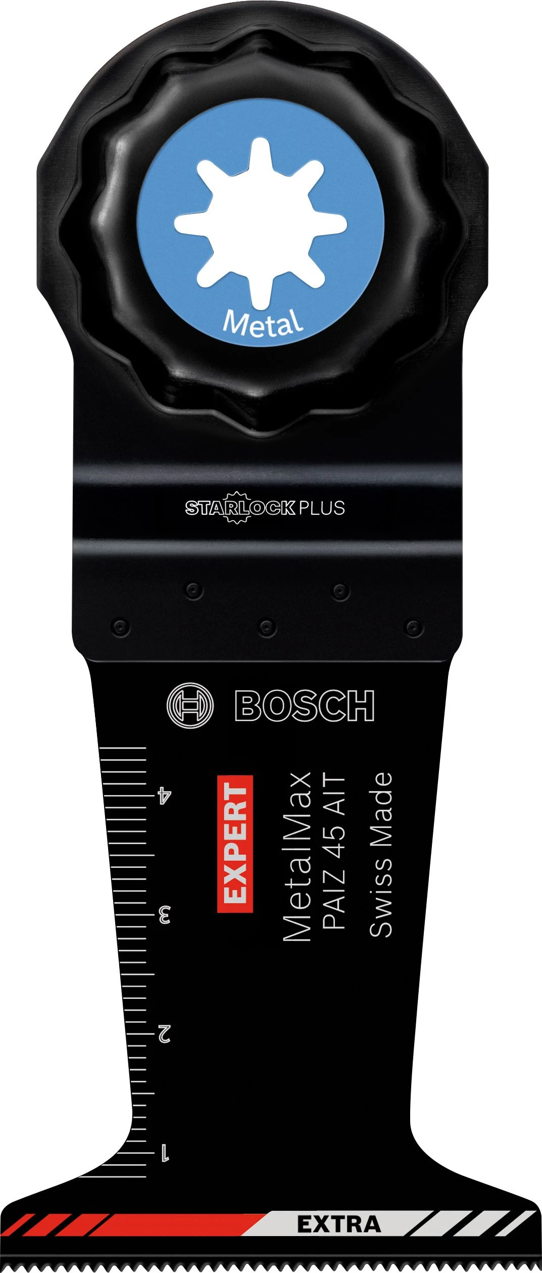 Bosch Bleu Accessoires Outils Multifonction Bosch GOP 2608900021 Expert MetalMax PAIZ 45 AIT Lame De Scie Multi-outils 45 Mm 3 Bosch Bleu Accessoires Outils Multifonction Bosch GOP 2608900021 Expert MetalMax PAIZ 45 AIT Lame De Scie Multi-outils 45 Mm