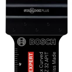 Bosch Bleu Accessoires Outils Multifonction Bosch GOP 2608900029 Expert MultiMax PAIZ 32 APIT Lame De Scie Multi-usages 32 Mm 10 Pièces