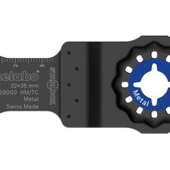 Metabo Accessoires Outils Multifonction Metabo 626959000 Lame De Scie Circulaire, Métal, HM, 32 Mm