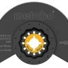 Metabo Accessoires Outils Multifonction Metabo 626960000 Lame De Scie Segmentée, Bois/métal, BiM, Ø85 Mm -Outils multifonction Soldes Boutique 626960000 lame de scie segmentee bois metal bim o85 mm