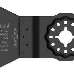 Metabo Accessoires Outils Multifonction Metabo 626961000 Rabot, HCS, 52 Mm