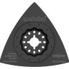 Metabo Accessoires Outils Multifonction Metabo 626963000 Patin De Ponçage Triangulaire, Jointure/combinaison, Carbure De Tungstène, 78 Mm 2 Metabo Accessoires Outils Multifonction Metabo 626963000 Patin De Ponçage Triangulaire, Jointure/combinaison, Carbure De Tungstène, 78 Mm -Outils multifonction Soldes Boutique 626963000 patin de poncage triangulaire jointure combinaison carbure de tungstene 78 mm