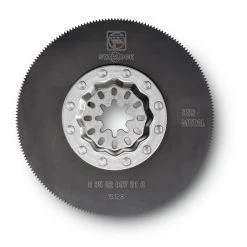 Fein Accessoires Multimaster Fein/ Multitalent/ Supercut FSC500QSL/ AFSC18QSL 63502097210 Lame De Scie Circulaire HSS 85mm SL Pour Fein FMM Multimaster 1 Pack