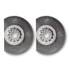Fein Accessoires Multimaster Fein/ Multitalent/ Supercut FSC500QSL/ AFSC18QSL 63502106220 Lame De Scie Segmentée HSS 85mm SL Pour Fein FMM Multimaster 2 Pièces -Outils multifonction Soldes Boutique 63502106220 lame de scie segmentee hss 85mm sl pour fein fmm multimaster 2 pieces