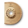Fein Accessoires Multimaster Fein/ Multitalent/ Supercut FSC500QSL/ AFSC18QSL 63502118230 Lame De Scie Segmentée En Carbure De Tungstène 2.2mm Diamètre 75mm SL Pour Fein FMM Multimaster 5 Pièces