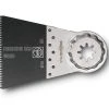 Fein Accessoires Multimaster Fein/ Multitalent/ Supercut FSC500QSL/ AFSC18QSL 63502127240 E-Cut Precision SLP 65x50mm Bois Pour Fein FMM Multimaster 10 Pièces