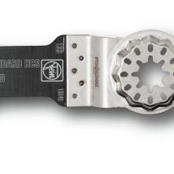 Fein Accessoires Multimaster Fein/ Multitalent/ Supercut FSC500QSL/ AFSC18QSL 63502133240 E-Cut Lames De Scie Standard Bois 35x50 SL Pour Fein FMM Multimaster 10 Pièces