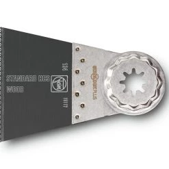 Fein Accessoires Multimaster Fein/ Multitalent/ Supercut FSC500QSL/ AFSC18QSL 63502134250 Lames De Scie Standard E-Cut 65x50 SLP Pour Fein FMM Multimaster 50 Pièces