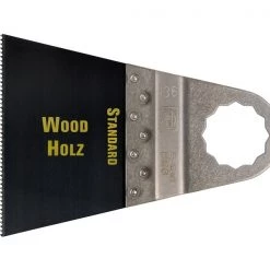 Fein Accessoires Fein Supercut FSC 2.0/AFSC 63502136070 Lames De Scie E-Cut Standard Bois 65x50 Pour Fein FSC Supercut 100 Pcs