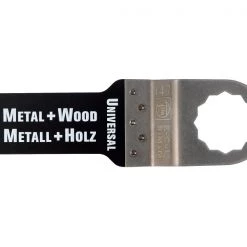Fein Accessoires Fein Supercut FSC 2.0/AFSC 63502147015 Lames De Scie Universelles E-Cut Bi-Metal 28x60 1 Pièce