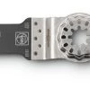 Fein Accessoires Multimaster Fein/ Multitalent/ Supercut FSC500QSL/ AFSC18QSL 63502157250 Lame E-cut Denture Fine SL 50x30 (50) -Outils multifonction Soldes Boutique 63502157250 lame e cut denture fine sl 50x30 50
