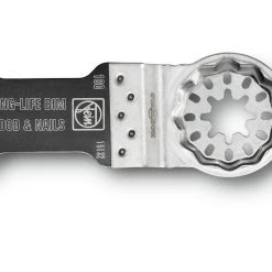 Fein Accessoires Multimaster Fein/ Multitalent/ Supercut FSC500QSL/ AFSC18QSL 63502160240 Lame De Scie Longue Durée E-Cut Bi-Metal SL 35 X 50 10pcs