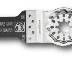 Fein Accessoires Multimaster Fein/ Multitalent/ Supercut FSC500QSL/ AFSC18QSL 63502183210 Lame De Scie Longue Durée E-Cut SL 20x34 Mm 1 Paquet