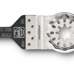 Fein Accessoires Multimaster Fein/ Multitalent/ Supercut FSC500QSL/ AFSC18QSL 63502184210 Lames De Scie E-Cut Long-Life Bi-métal SL 10 X 30 Mm 1 Paquet