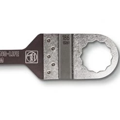 Fein Accessoires Multimaster Fein/ Multitalent/ Supercut FSC500QSL/ AFSC18QSL 63502186020 E-Cut Lame De Scie De Précision 30mm 5 Pièces