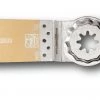 Fein Accessoires Multimaster Fein/ Multitalent/ Supercut FSC500QSL/ AFSC18QSL 63502191210 Lame E-cut à Concrétion Carbure SLP 50x35 (1) -Outils multifonction Soldes Boutique 63502191210 lame e cut a concretion carbure slp 50x35 1