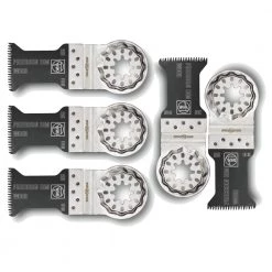 Fein Accessoires Multimaster Fein/ Multitalent/ Supercut FSC500QSL/ AFSC18QSL 63502205230 E-Cut Lames De Scie De Précision Bi-métal SL 35x50 Bois Pour Fein FMM Multimaster 5 Pièces 5 Fein Accessoires Multimaster Fein/ Multitalent/ Supercut FSC500QSL/ AFSC18QSL 63502205230 E-Cut Lames De Scie De Précision Bi-métal SL 35x50 Bois Pour Fein FMM Multimaster 5 Pièces -Outils multifonction Soldes Boutique 63502205230 e cut lames de scie de precision bi metal sl 35x50 bois pour fein fmm multimaster 5 pieces 1
