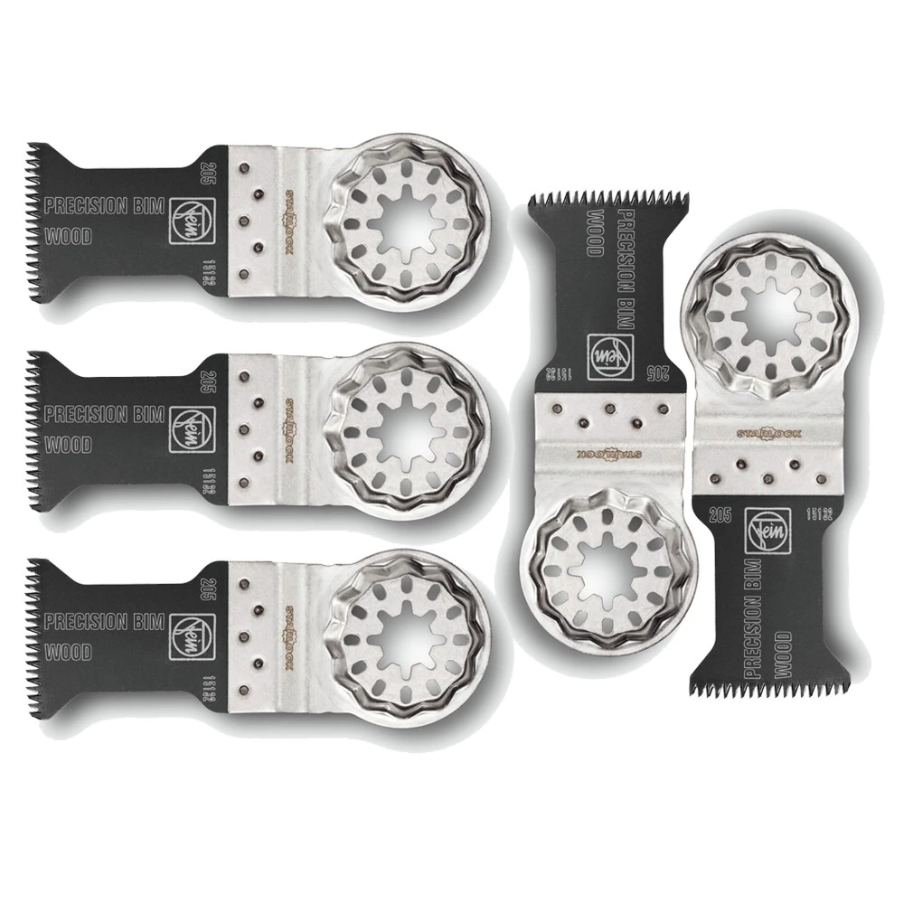 Fein Accessoires Multimaster Fein/ Multitalent/ Supercut FSC500QSL/ AFSC18QSL 63502205230 E-Cut Lames De Scie De Précision Bi-métal SL 35x50 Bois Pour Fein FMM Multimaster 5 Pièces 4 Fein Accessoires Multimaster Fein/ Multitalent/ Supercut FSC500QSL/ AFSC18QSL 63502205230 E-Cut Lames De Scie De Précision Bi-métal SL 35x50 Bois Pour Fein FMM Multimaster 5 Pièces – Image 2