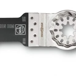 Fein Accessoires Multimaster Fein/ Multitalent/ Supercut FSC500QSL/ AFSC18QSL 63502205250 E-Cut Lames De Scie De Précision Bi-métal SL 35x50 Bois Pour Fein FMM Multimaster 50 Pièces