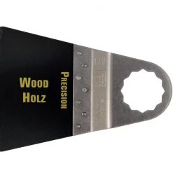 Fein Accessoires Fein Supercut FSC 2.0/AFSC 63502212020 Lames De Scie E-Cut Precision 65x50 BIM Pour Fein FSC Supercut 5 Pièces