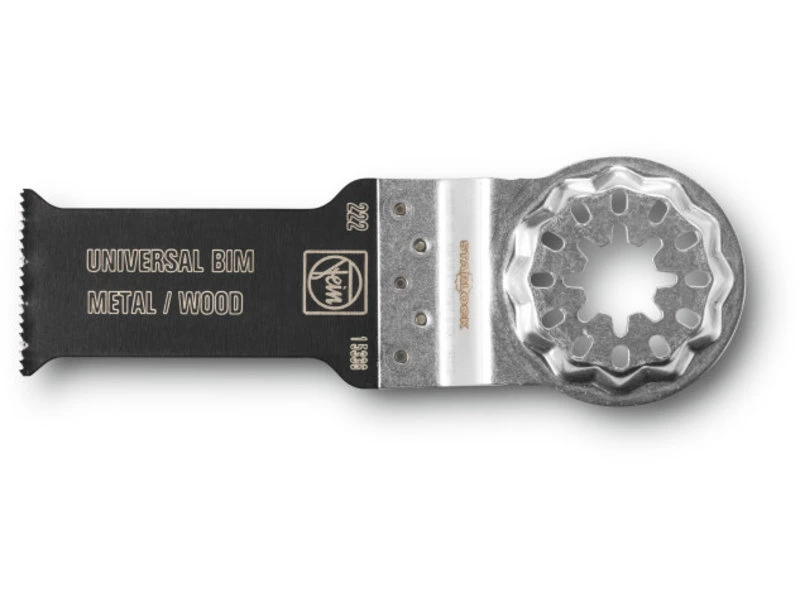 Fein Accessoires Multimaster Fein/ Multitalent/ Supercut FSC500QSL/ AFSC18QSL 63502222240 Lame De Scie Universelle Bi-métal E-Cut SL 55 X 28 - 10 Pièces 4 Fein Accessoires Multimaster Fein/ Multitalent/ Supercut FSC500QSL/ AFSC18QSL 63502222240 Lame De Scie Universelle Bi-métal E-Cut SL 55 X 28 - 10 Pièces – Image 2