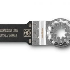 Fein Accessoires Multimaster Fein/ Multitalent/ Supercut FSC500QSL/ AFSC18QSL 63502222250 Lame De Scie Universelle Bi-métal E-Cut SL 55 X 28 - 50 Pièces