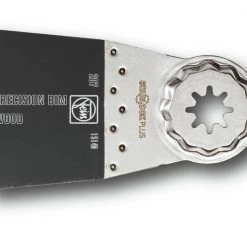 Fein Accessoires Multimaster Fein/ Multitalent/ Supercut FSC500QSL/ AFSC18QSL 63502232210 E-Cut Lames De Scie De Précision Bi-métal SLP 55x50 Bois Pour Fein FMM Multimaster 1 Pièce