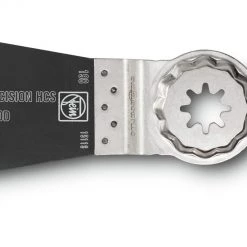 Fein Accessoires Multimaster Fein/ Multitalent/ Supercut FSC500QSL/ AFSC18QSL 63502233230 Lames De Scie De Précision E-Cut SLP 45 X 50 Mm 5 Pièces