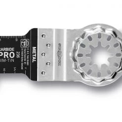 Fein Accessoires Multimaster Fein/ Multitalent/ Supercut FSC500QSL/ AFSC18QSL 63502236230 Lame De Scie E-Cut Carbide Pro 35 X 45 Mm SL 5 Pièces